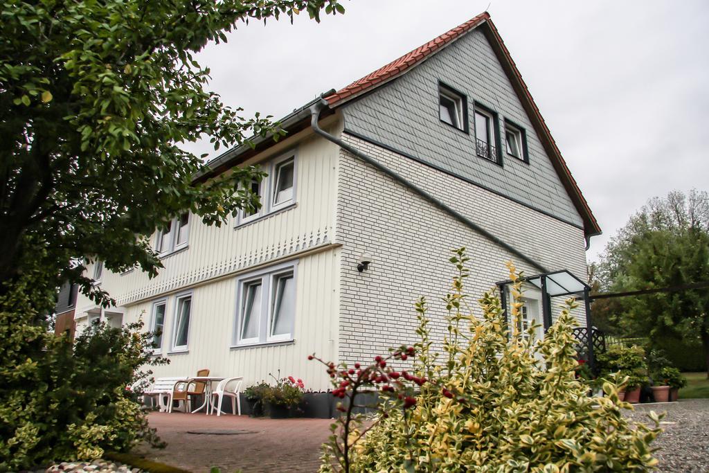 Ferienwohnung Karkossa Wolfshagen  Eksteriør bilde